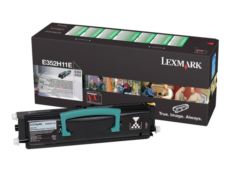 LEXMARK E352H11E E350D/E352DN 9000 SAYFA SIYAH TONER