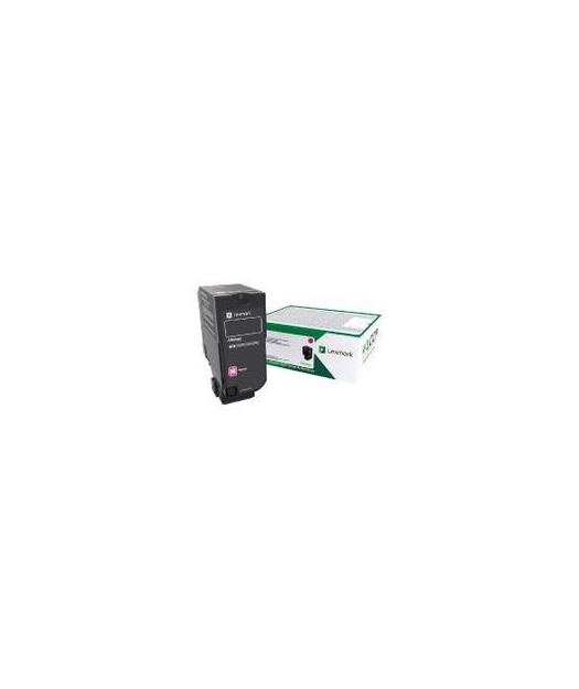 LEXMARK 74C5HM0 Magenta Y.K Toner 74C5HM0