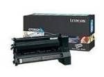 LEXMARK C7700CH C770 C772 MAVI 10.000 SAYFA TONER