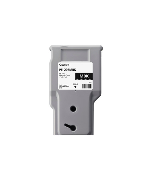 CANON PFI-207 Matte Black Mürekkep Kartuş 8788B001 CANLF020