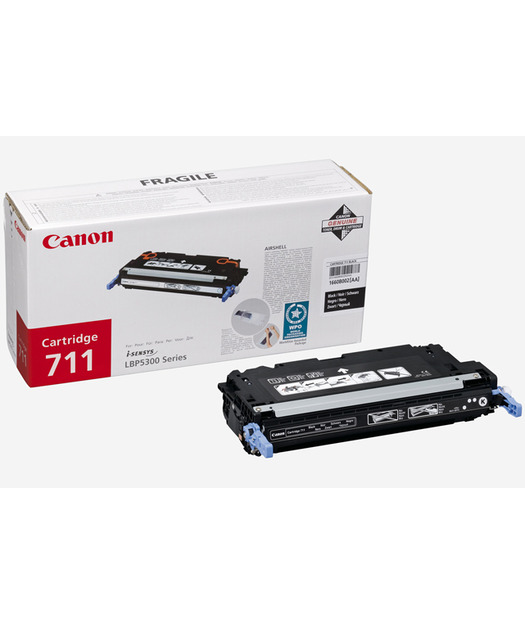 CANON CRG-711B Toner K. 1660B002 CAN94113 Resim-1