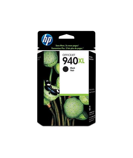 HP C4906A Black Mürekkep Kartuş (940XL) C4906AE