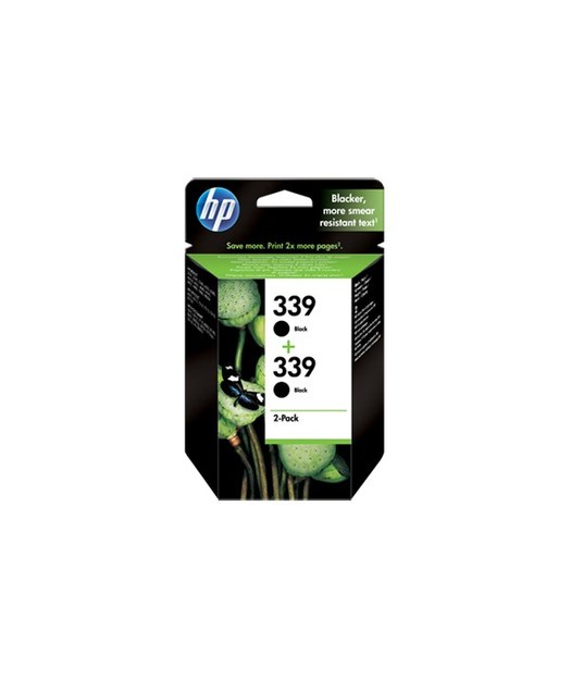 HP C9504E Black Mürekkep Kartuş (339) C9504EE