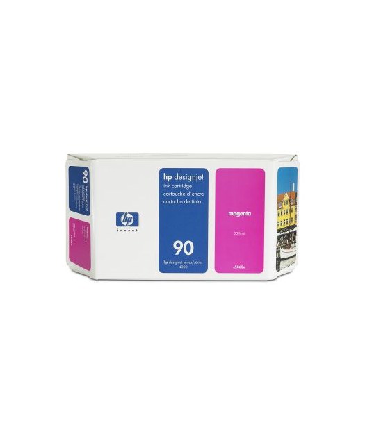 HP C5062A Magenta Mürekkep Kartuş (90) C5062A