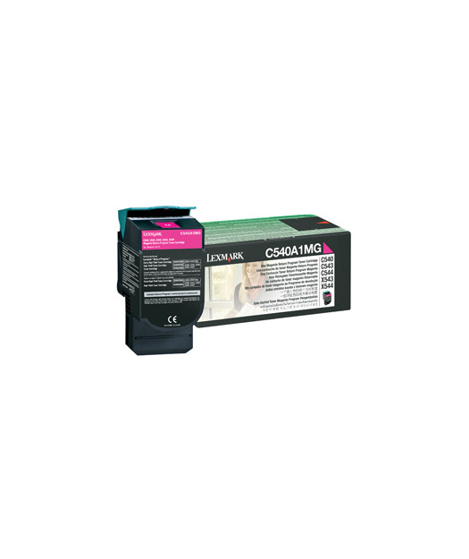 LEXMARK C540A1Mg Toner LEXC540A1MG