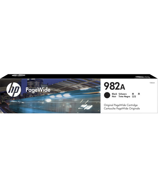 HP T0B26A Black PageWide Kartuş (982A) T0B26A