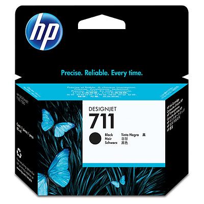 HP CZ133A  No 711 Siyah Kartuş 80ML