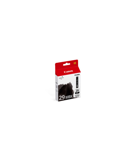 CANON PGI-29 MBK Mürekkep K. 4868B001 CAN23347