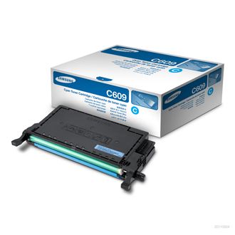 SAMSUNG CLP-775ND/770N MAVI TONER 7.000 SAYFA CLT-C609S/SEE