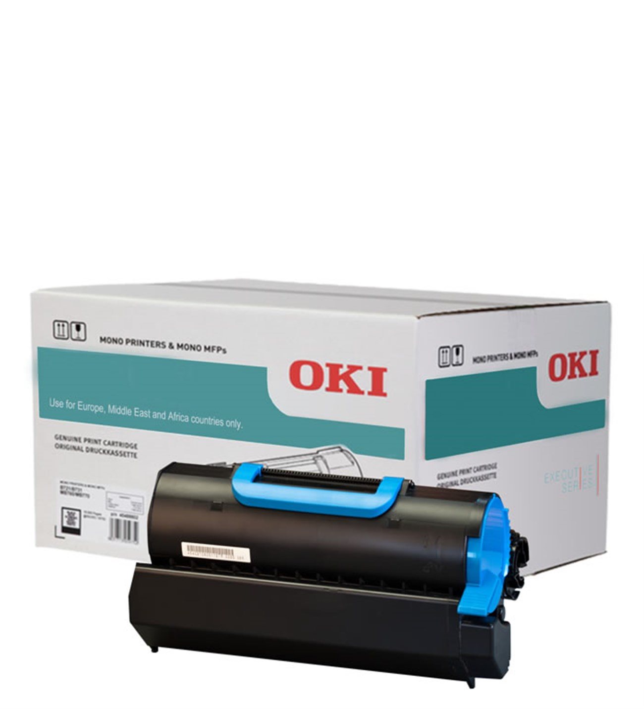 OKI 43870005 SARI DRUM/C5650, C5750/20000 SAYFA