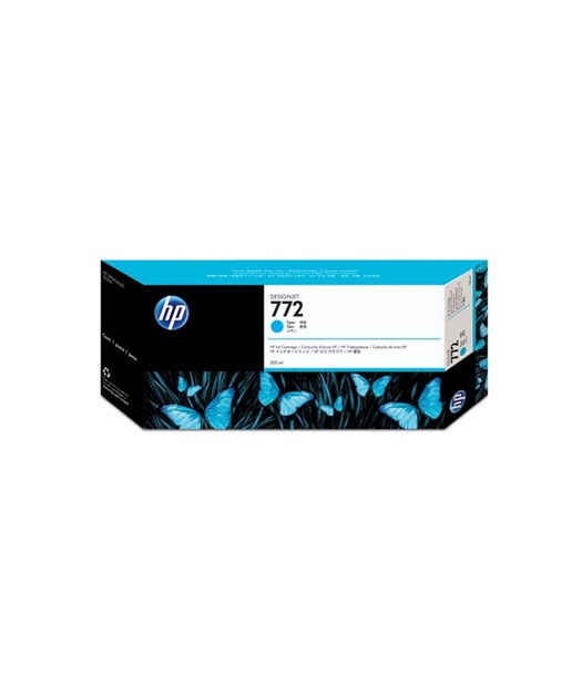 HP CN636A Cyan Mürekkep Kartuş (772) CN636A