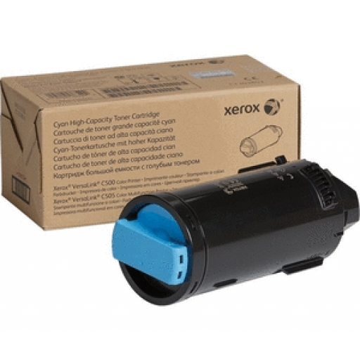 XEROX 106R03877 VERSALİNK C500/C505 STD. KAPASİTE CYAN TONER