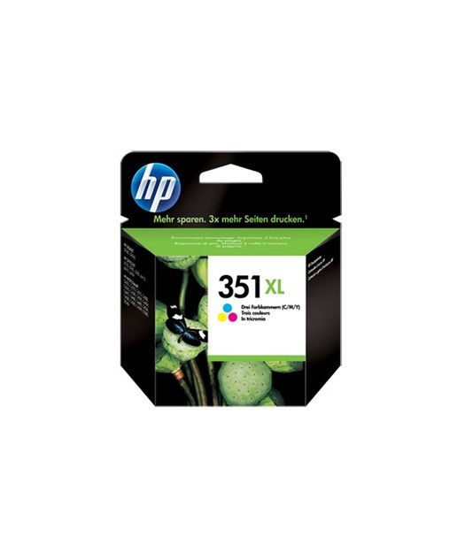 HP CB338E CMY Mürekkep Kartuş (351XL) CB338EE