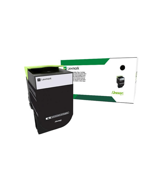LEXMARK 71B50K0 CS/CX 317, 417, 517 Black 3000 Sayfa LEX71B50K0