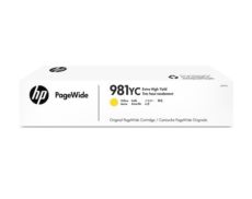 HP L0R19YC Contractual Extra High Yield Yellow Original Ink Cartridge
