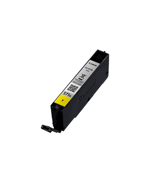 CANON CLI-571XL Yel Mürekkep K. 0334C001 CAN94405