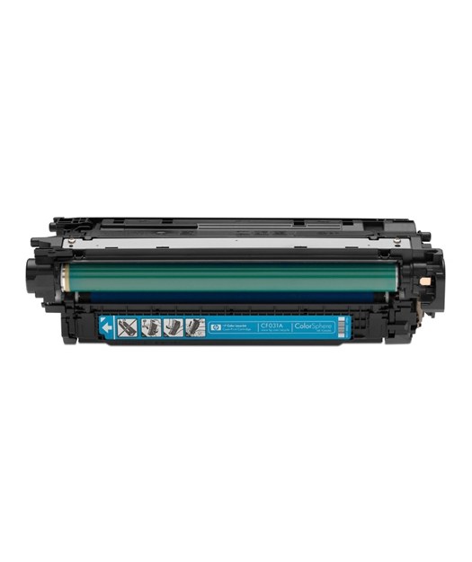 HP CF031AC Cyan Toner Kartuş CF031AC