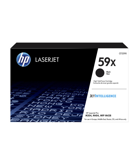 HP CF259X Black Toner Kartuş (59X) CF259X