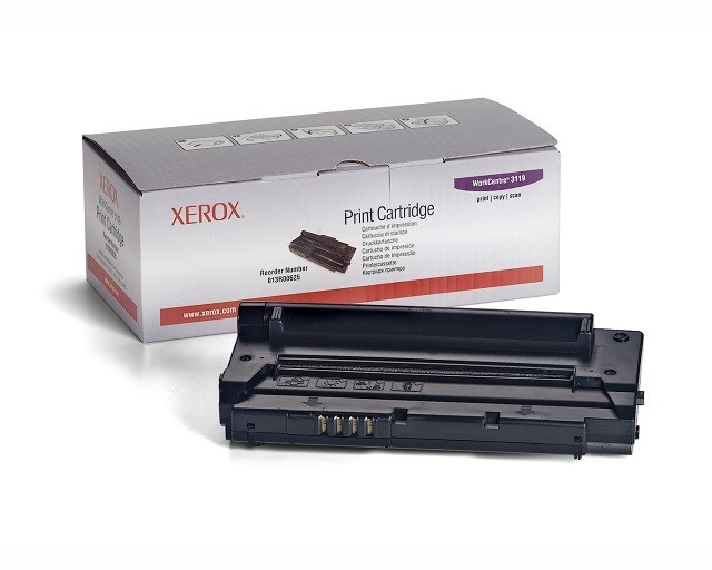 XEROX 013R00625 3119 Siyah Toner Kartuşu
