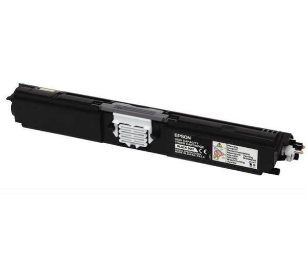 EPSON AL-CX16NF modeli için Siyah Yuksek kapasiteli toner. C13S050557