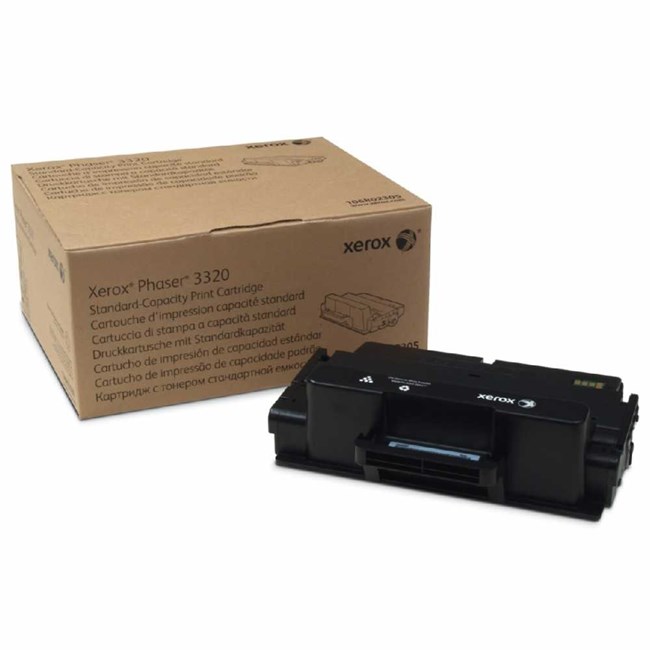 XEROX 106R02304 3320 Standar Siyah Toner 5000Sayfa