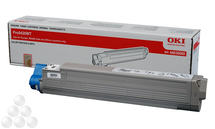 OKI 44036060 TONER-W-ES9420WT