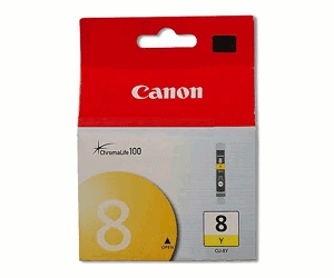 CANON CLI-8Y SARI KARTUS