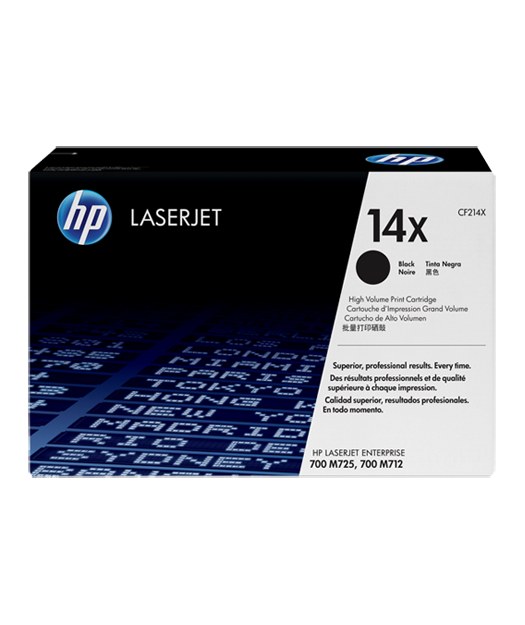 HP CF214XC Black Toner Kartuş CF214XC