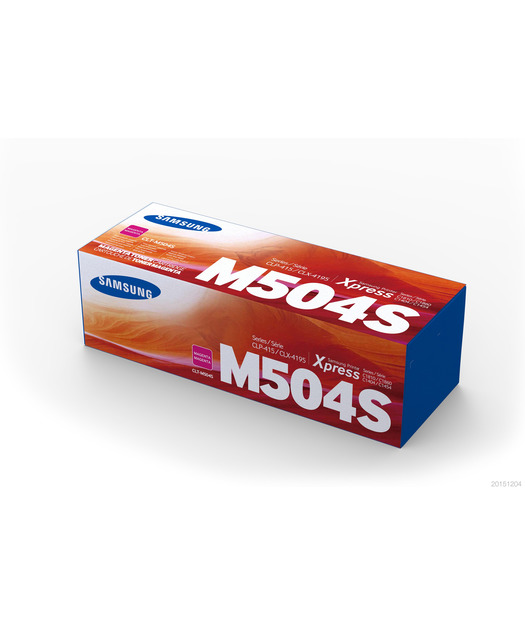 HP Samsung CLT-M504S Magenta Toner SU294A