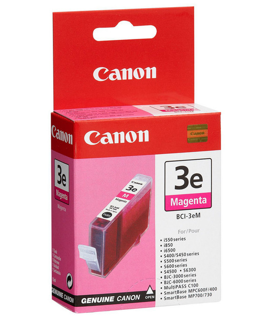 CANON BCI-3E M Mürekkep K. 4481A002 CAN22135