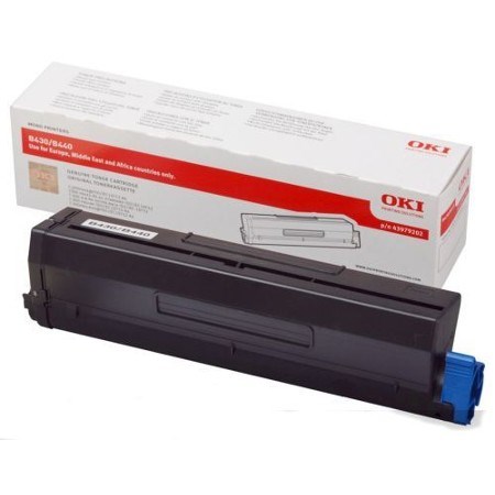 OKI B430/440/460/470/480 Toner (43979211)