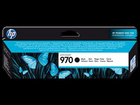 HP CN621A KRT NO 970 SİYAH