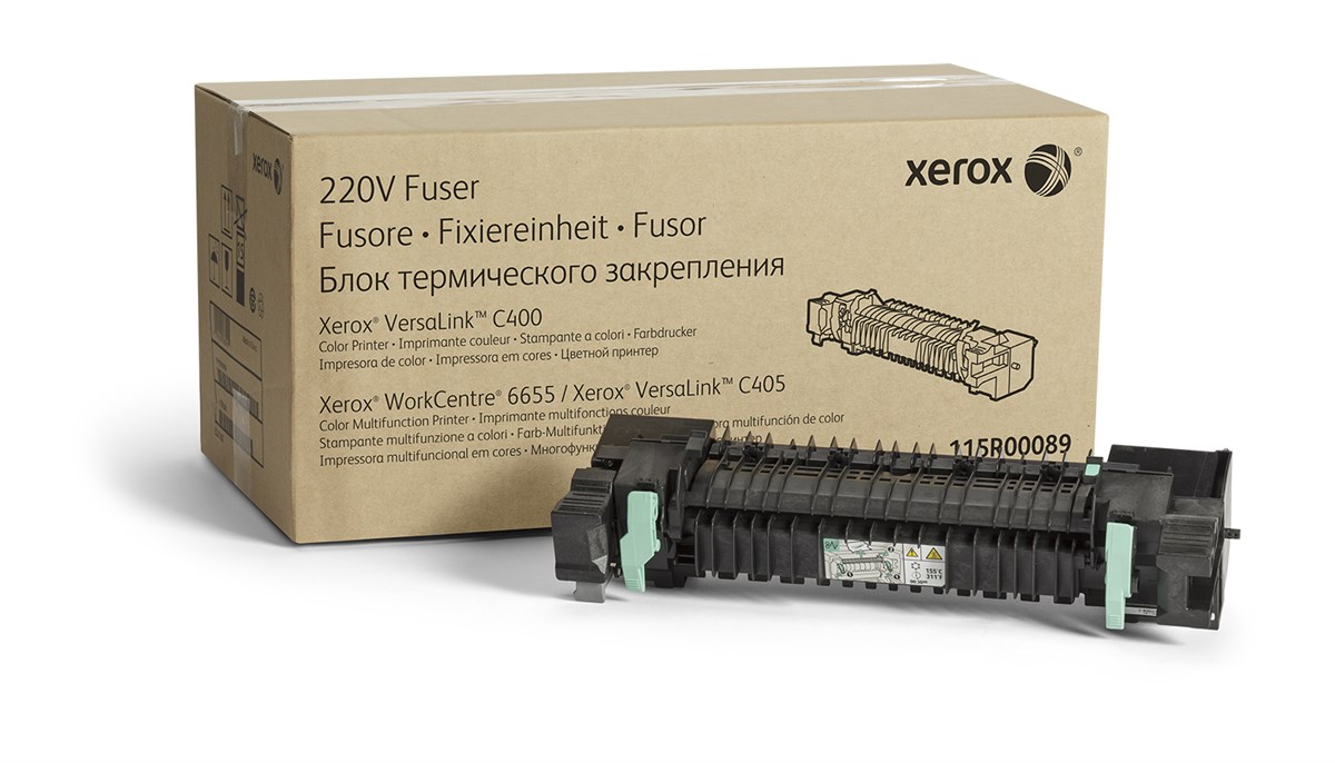 XEROX 115R00089 VersaLink C40X/WorkCentre 6655 220V Fuser KIT
