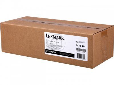 LEXMARK C734X77G C73X X73X Serileri için atık toner kutusu