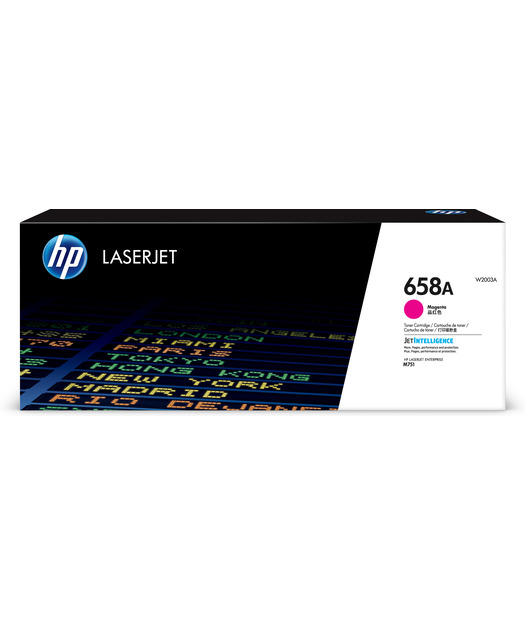HP W2003A Magenta Toner Kartuş W2003A