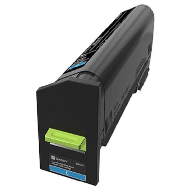 LEXMARK CX860 Cyan Ultra High Yield Corporate Cartridge (55K) 82K5UCE