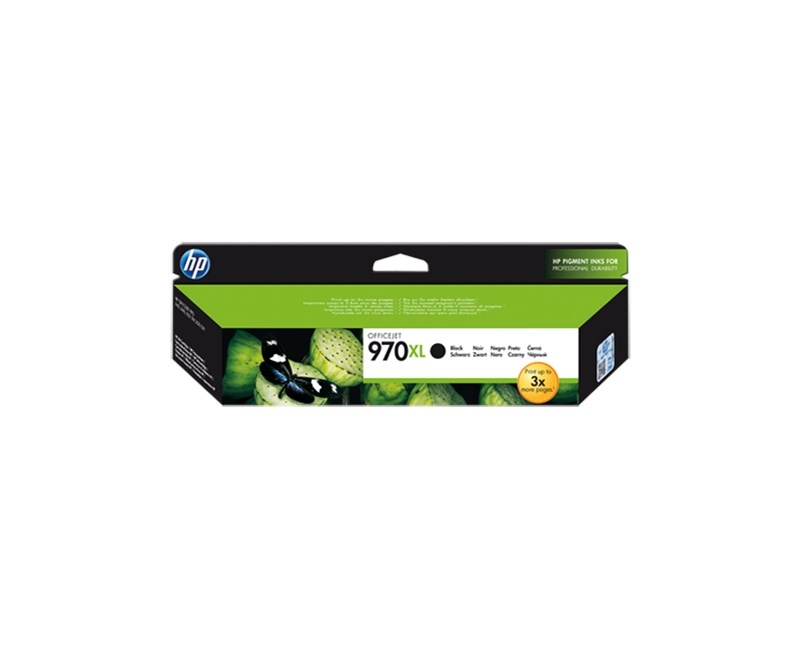 HP CN625A KRT NO 970XL SİYAH