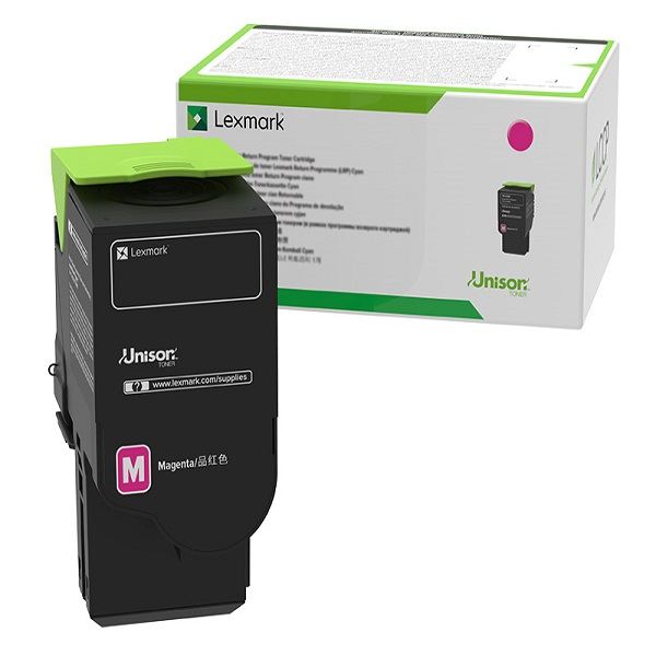 LEXMARK CS510 Kırmızı 4000 Sayfa Lazer Toner 70C8XME