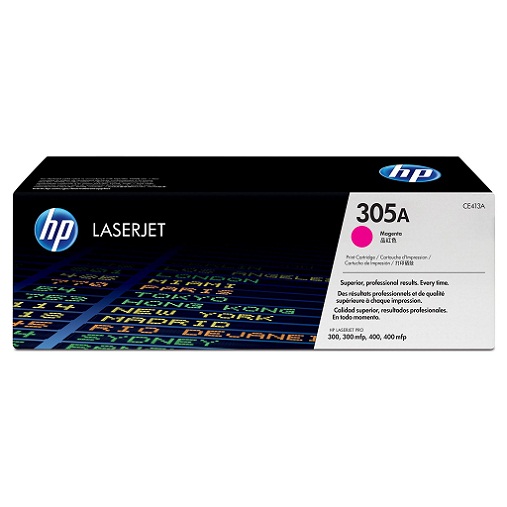 HP SİL - CE413A KIRMIZI TONER M351375451475305A