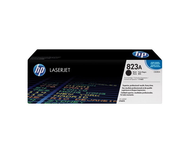 HP CB380A  CB380A SİYAH LAZER TONER