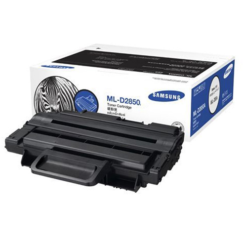 SAMSUNG ML-D2850B/SEE ML-D2850B SIYAH TONER 5.000 SAYFA ML-D2850B/SEE