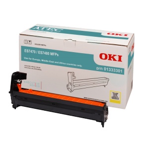 OKI 01333301 DRUM-Y-ES7470/80