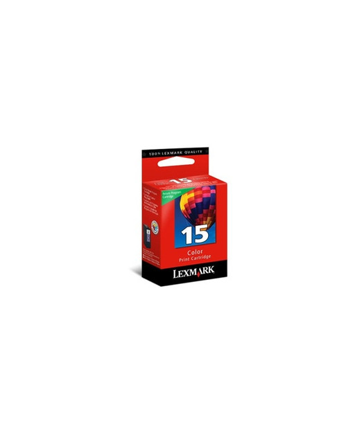LEXMARK 18C2110E CMY Mürekkep Kartuş (15) LEX18C2110E