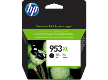 HP L0S70AE (953XL) SİYAH KARTUS YÜKSEK KAPASİTE