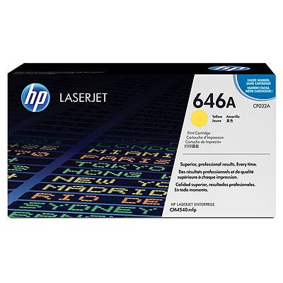HP CF032AC TON COLORLASER CF032A SÖZLEŞMELİ ÜRN