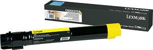 LEXMARK C950X2YG C950X SARI 24.000 SAYFA TONER