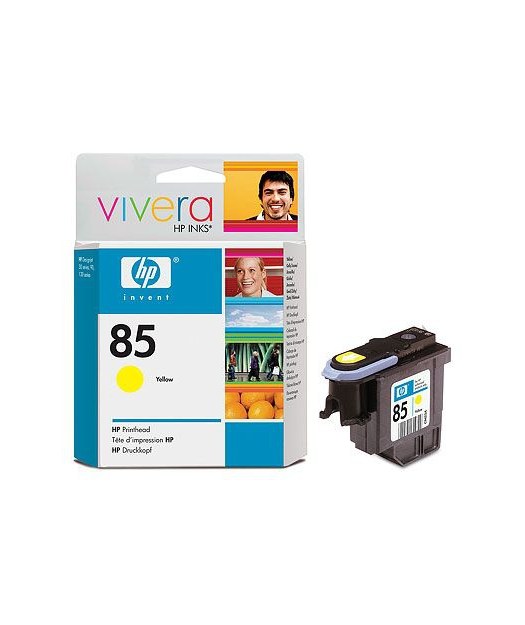 HP C9422A Yellow Baskı Kafası (85) C9422A