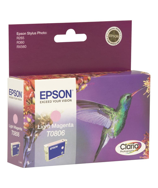 EPSON T080640 Mürekkep Kartuş EPST080640