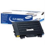SAMSUNG CLP-500D5C MAVİ (CLP500) 5000 SYF