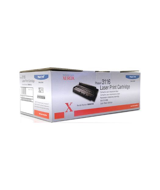 XEROX 3116 TONERİ 3000 sayfa 109R00748